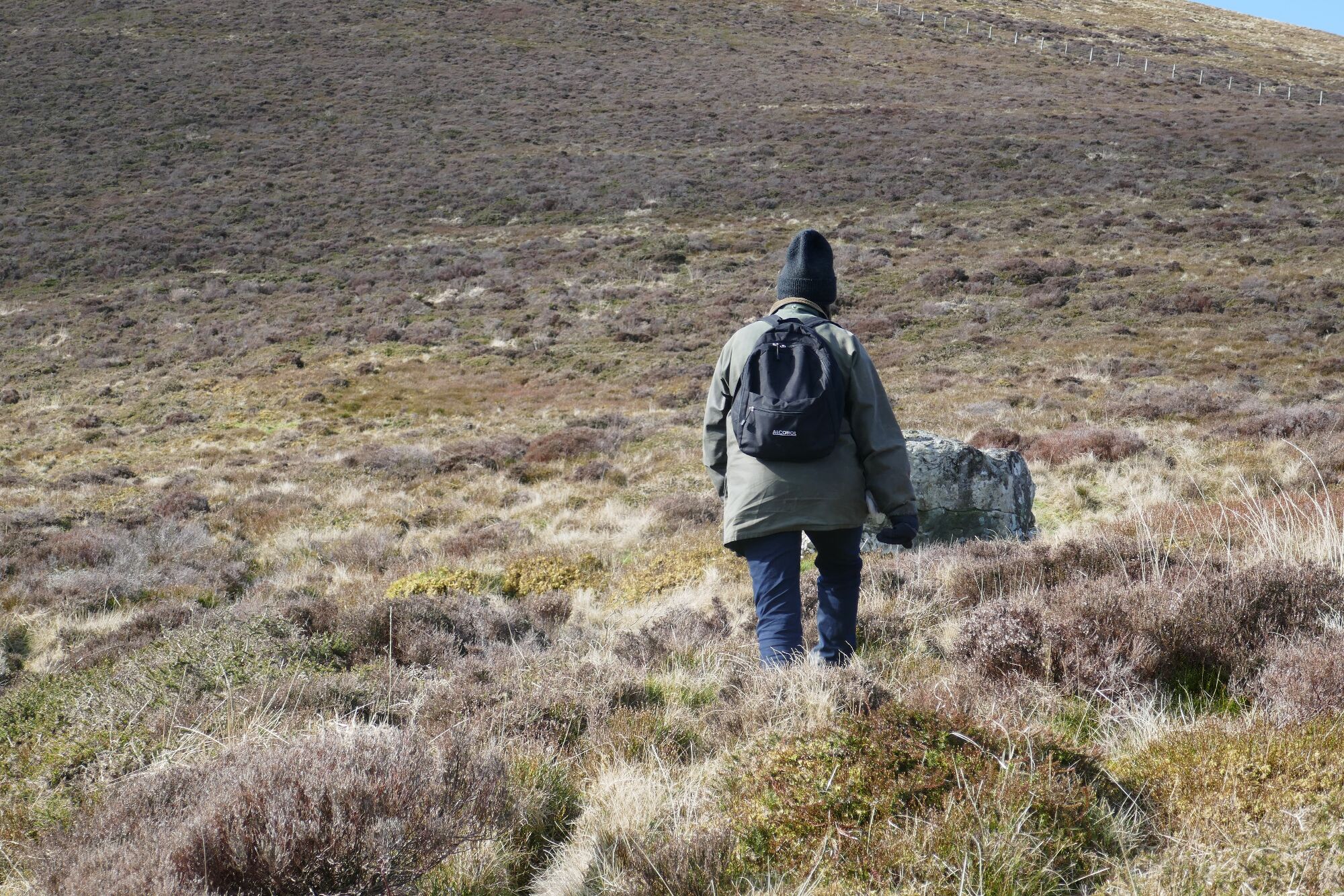 RachelSeabrook.net | Wild Walking | Cwm Cyneiniog and Craig y Pistyll | pic29